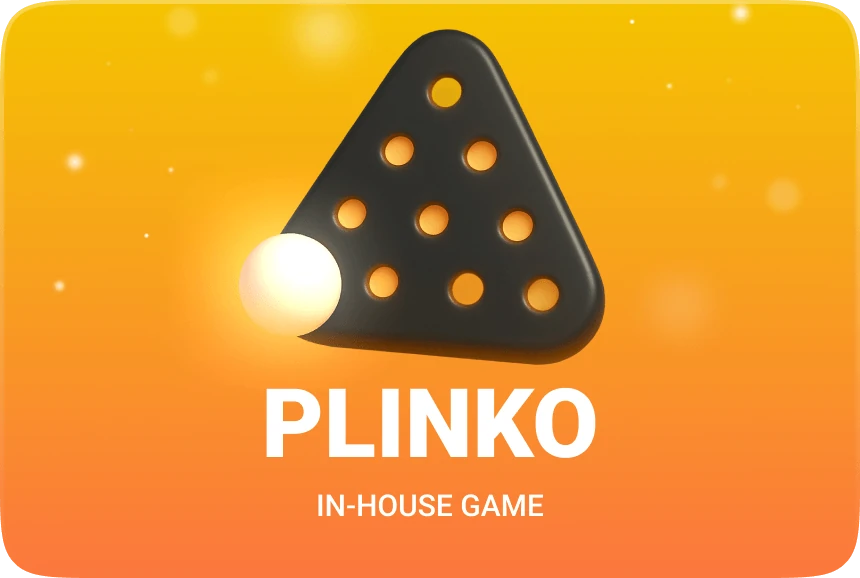 Plinko — Money X Originals